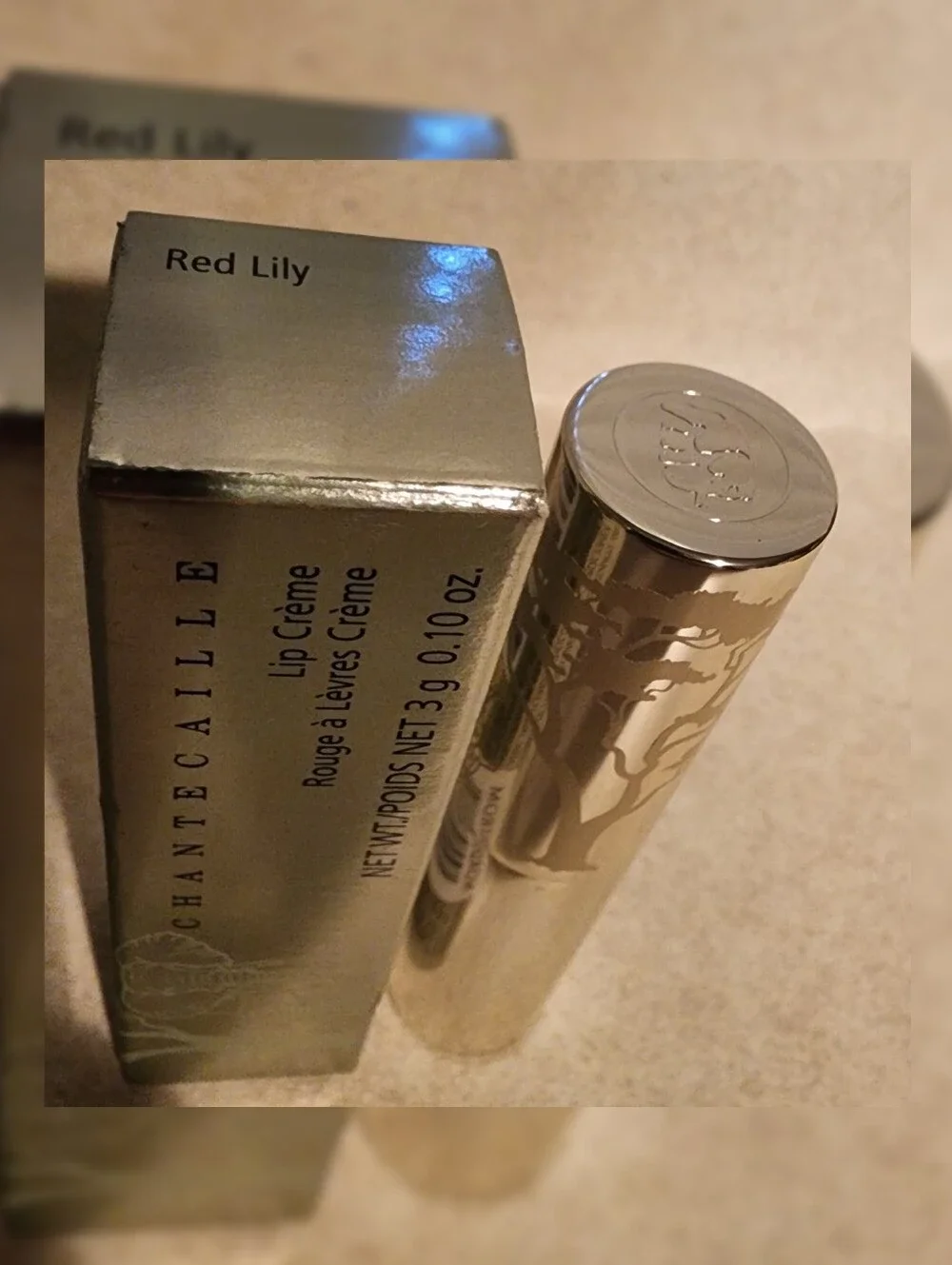 Chantecaille lip crème